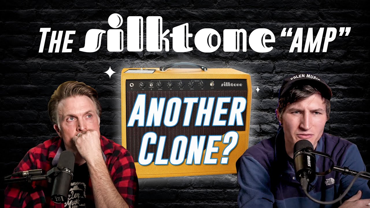 Демонстрация усилителя Silktone 12w KT66