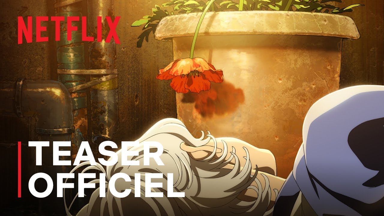 Fool Night | Teaser officiel VOSTFR | Netflix France