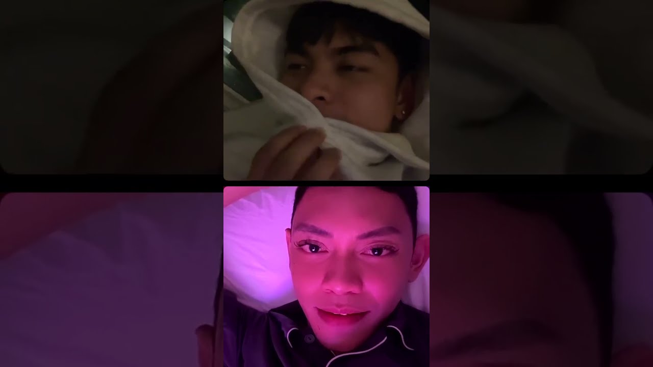 240902 SHAN VESAGAS with ESNYR IG LIVE  11:34 PM