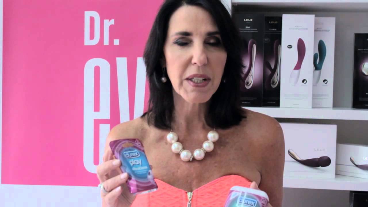 Dr Eve's guide to Sex Toys - Couple Orgasms