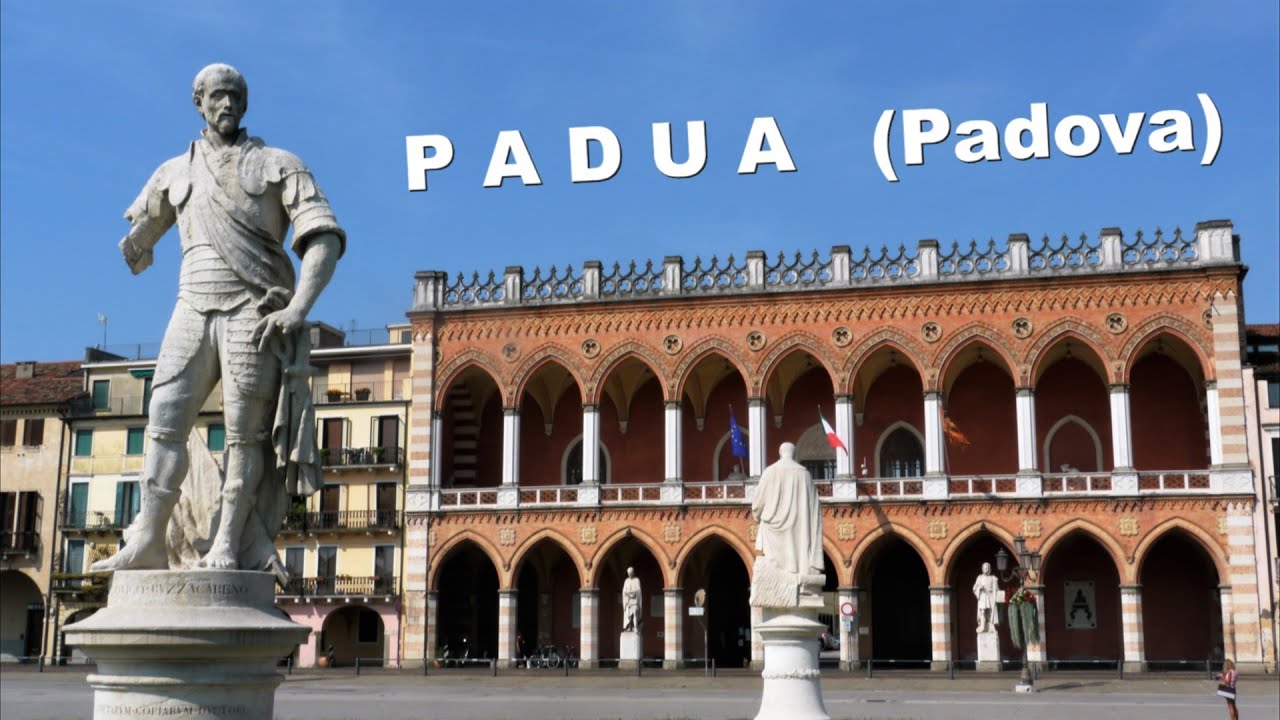 Italien - Padua (Padova) mit Abstecher nach Venedig, Murano, Burano