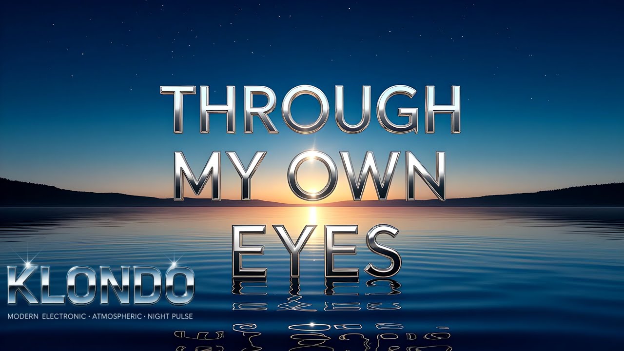 Through My Own Eyes — KLONDO (A Story of Growth, Love, and Self-Discovery)