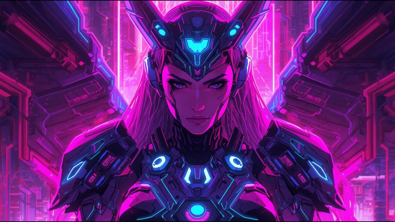 Fantasy Metalwave | Metal Synthwave Mix