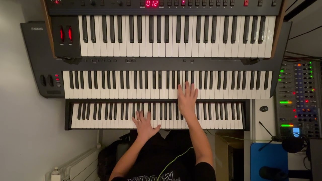 Havona by Weather Report (GPRMusic cover)