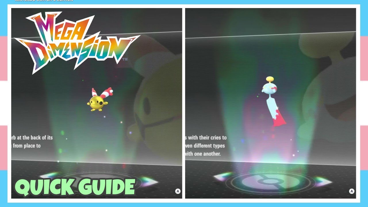 How To Evolve Chingling Into Chimecho In Pokemon Legends ZA *Mega Dimension* | Quick Guide