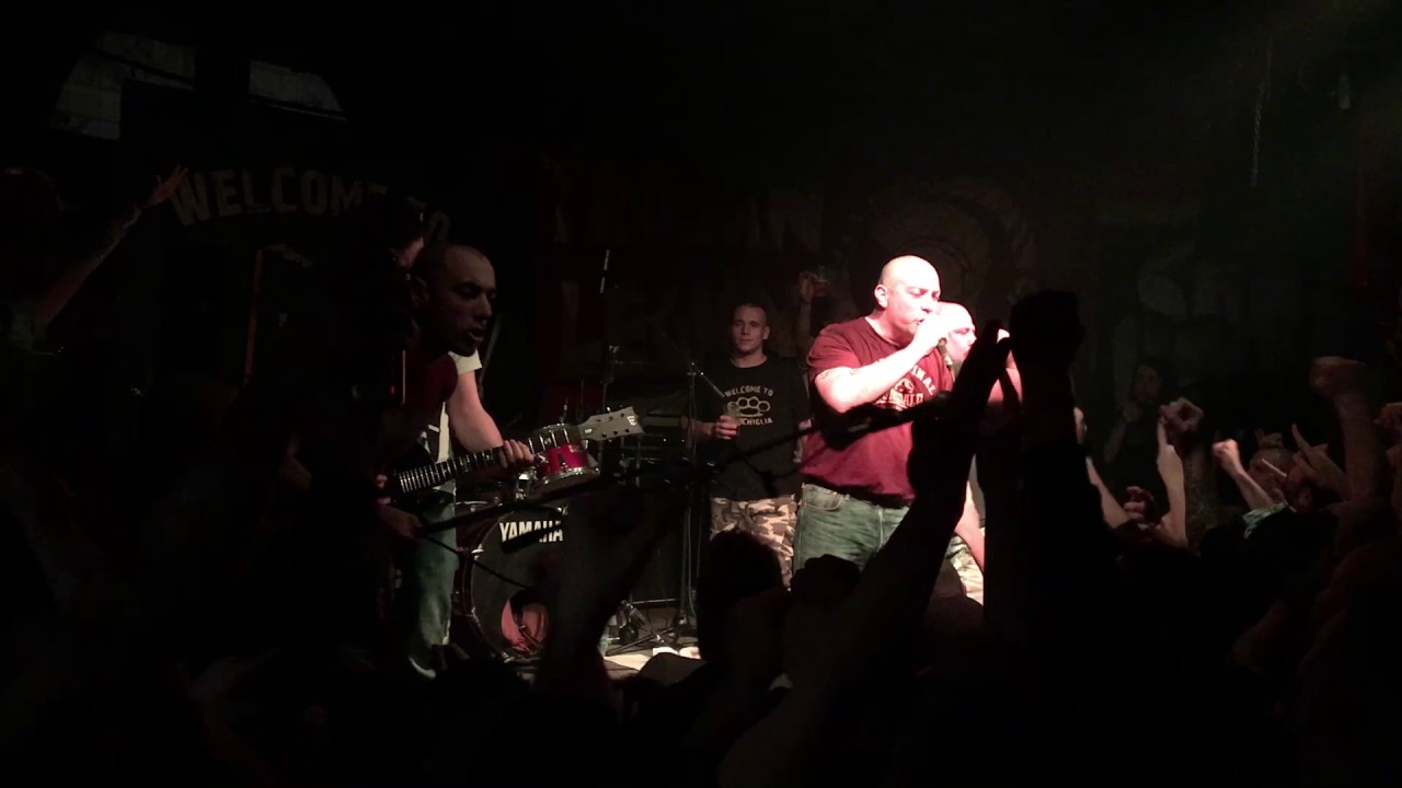 Banda del Rione - Lotta (live @ Askatasuna)