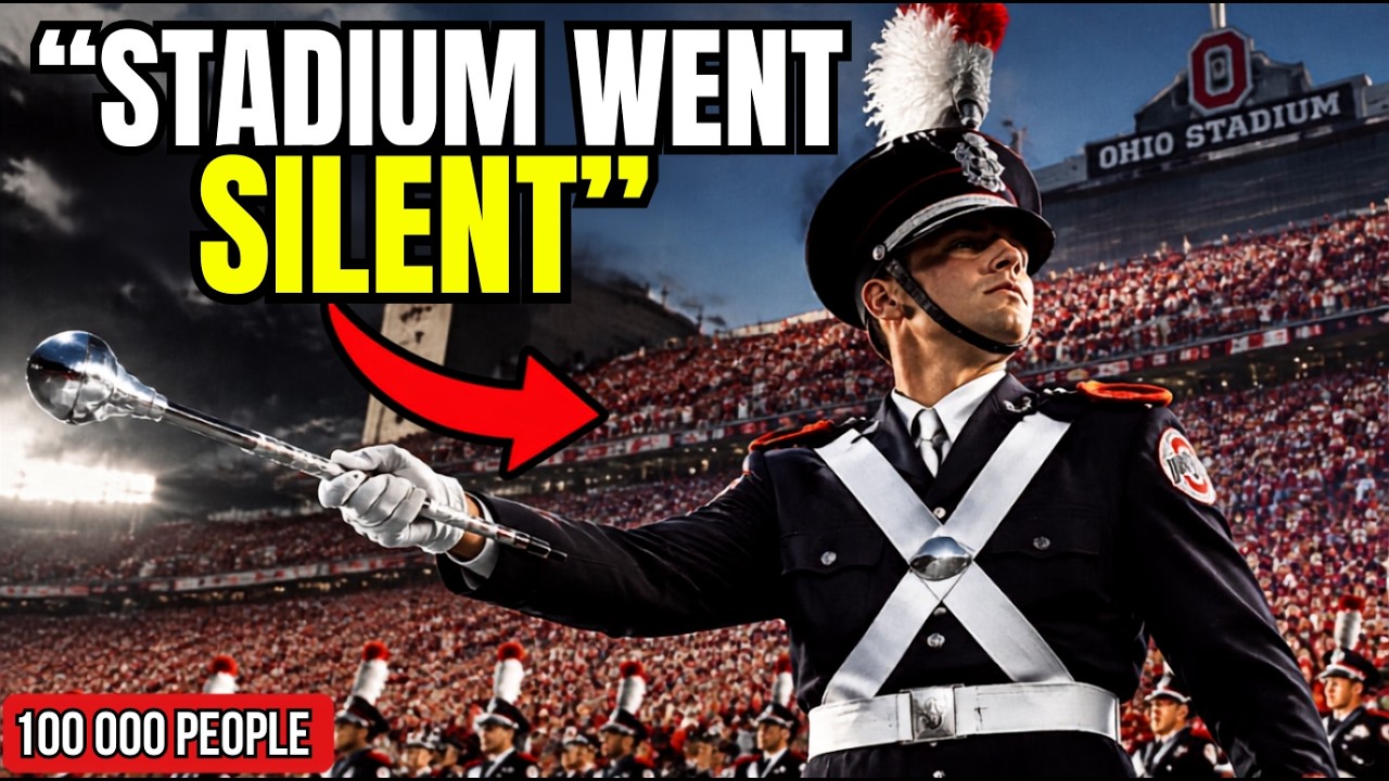 Europeans CAN'T EXPLAIN Why 100,000 People Went Silent At Ohio Stadium
