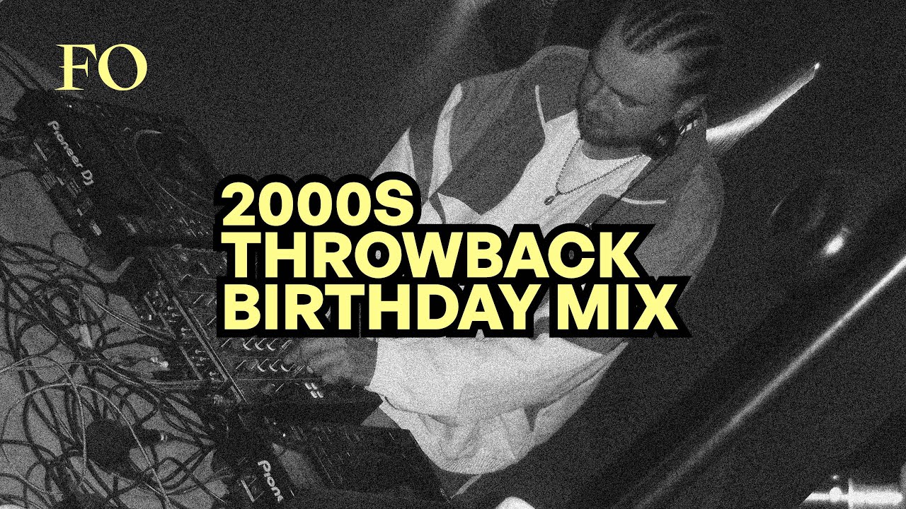 2000s Throwback Birthday Party Mix at Secret Place Chisinau