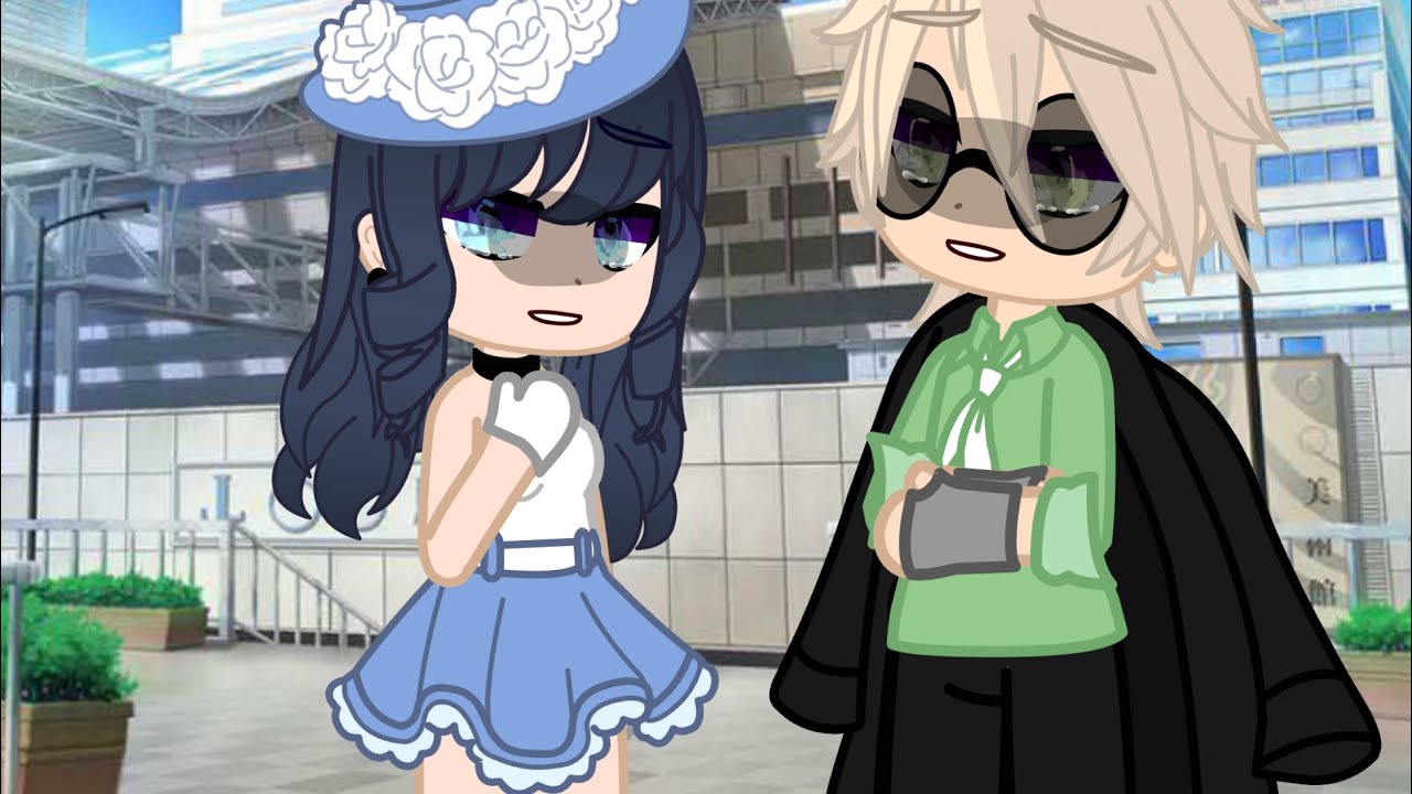 I’ve mistaken u for someone else || au || part 3 || mlb gacha