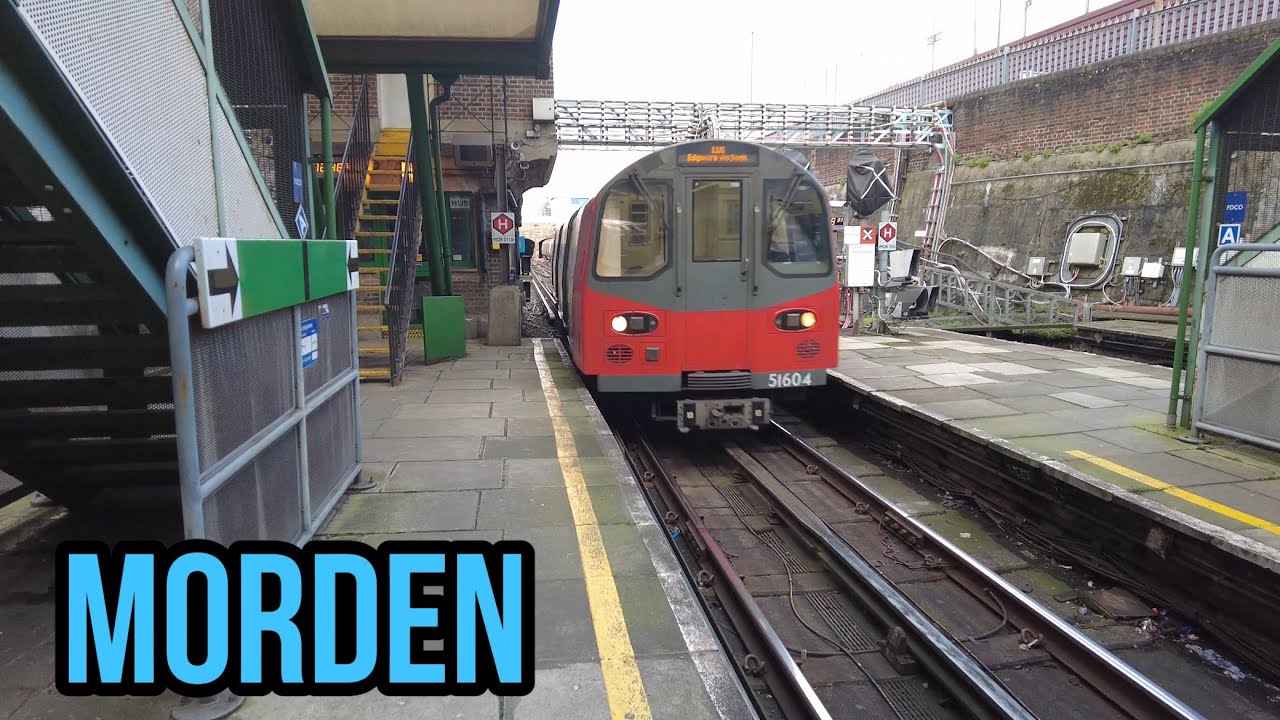 MORDEN | London Underground Station