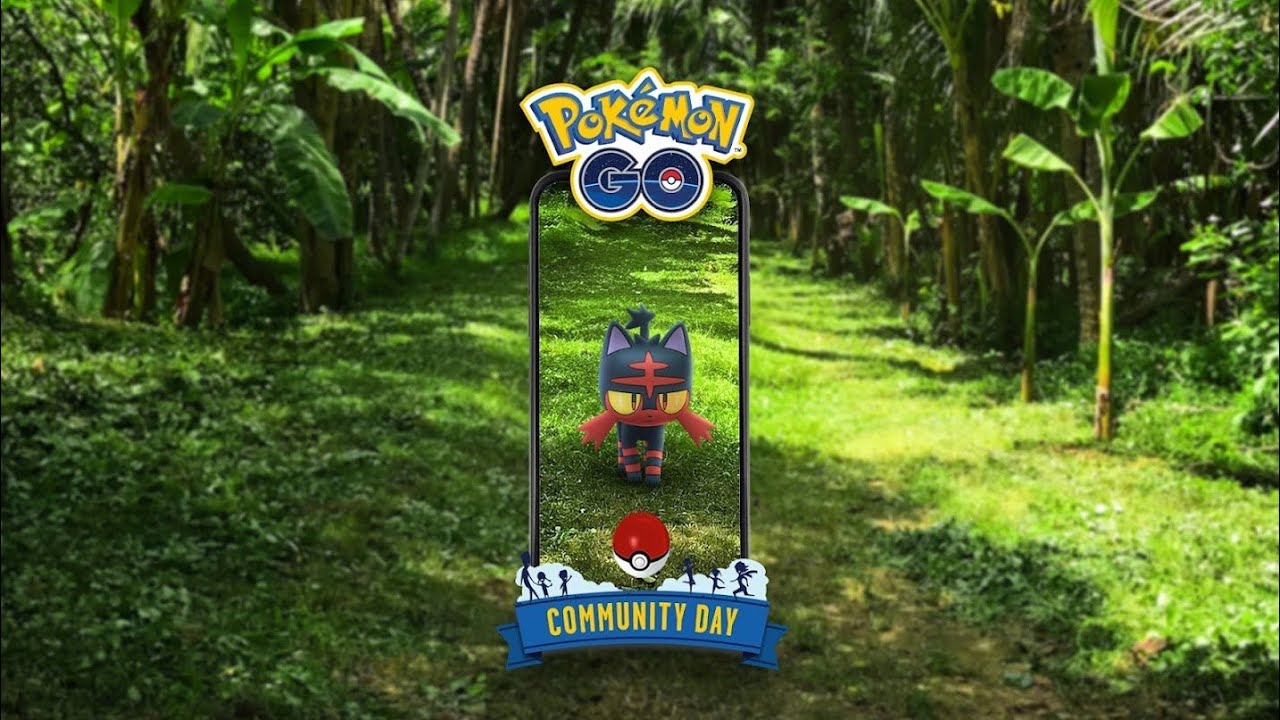 Raiding After Litten Community Day!