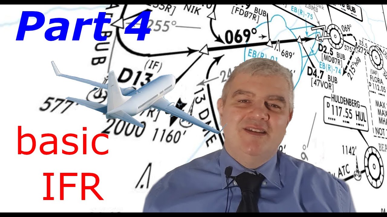 7 example of IFR pilot assessment exercise sorted out using 6 different radial interception methods