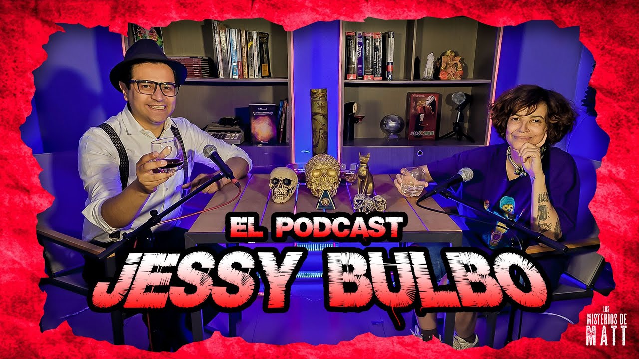 Puedo HABLAR con mi abuelo FALLECIDO || @quesypulpo   Podcast #1