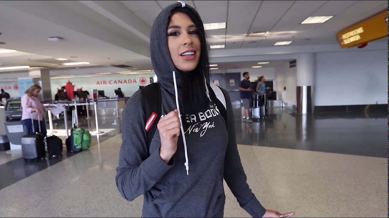 3x  Bikini Olympia Ashley Kaltwasser Road To Olympia: Pt.2