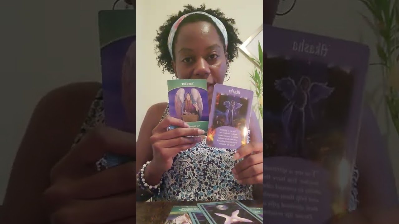 When trouble arise I speak up! #tarot
