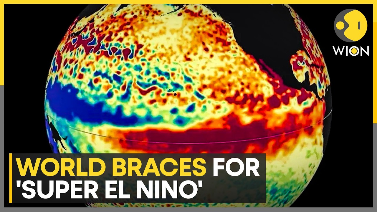 Scientists Warn Massive Ocean Changes Could Reshape Global Weather | WION