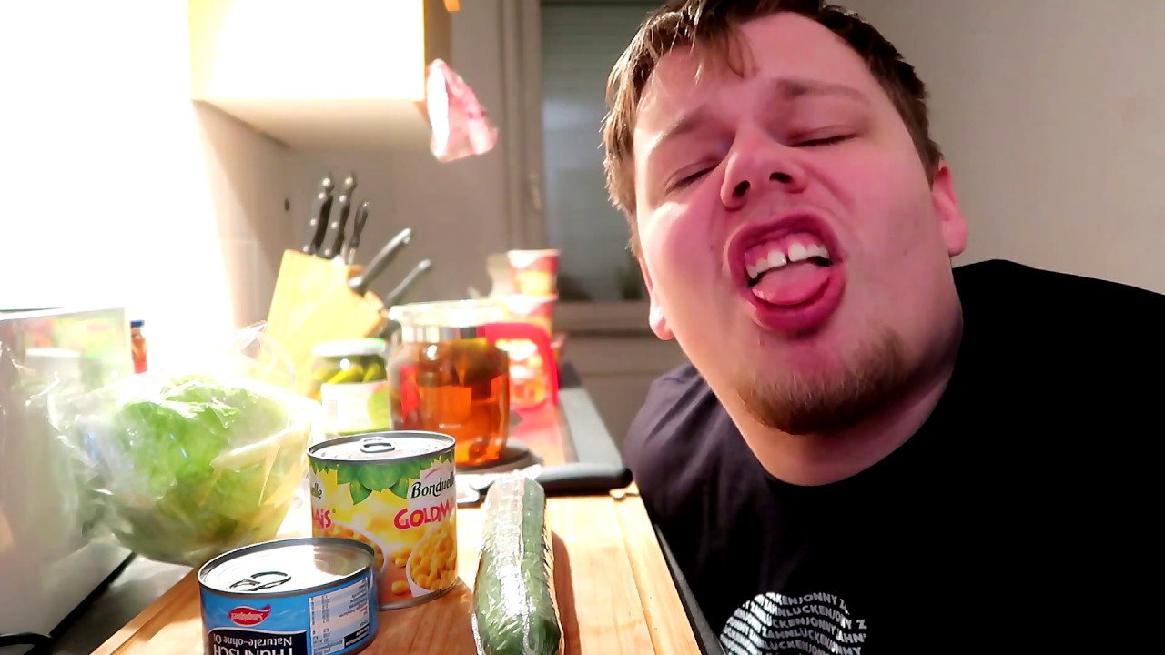 KOCHEN f&uuml;r fortgeschrittene - mit TANZVERBOT