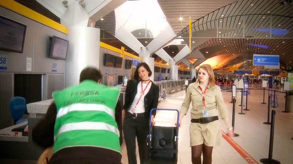 Aéroports de Lyon - Le Lipdub / The Lipdub !