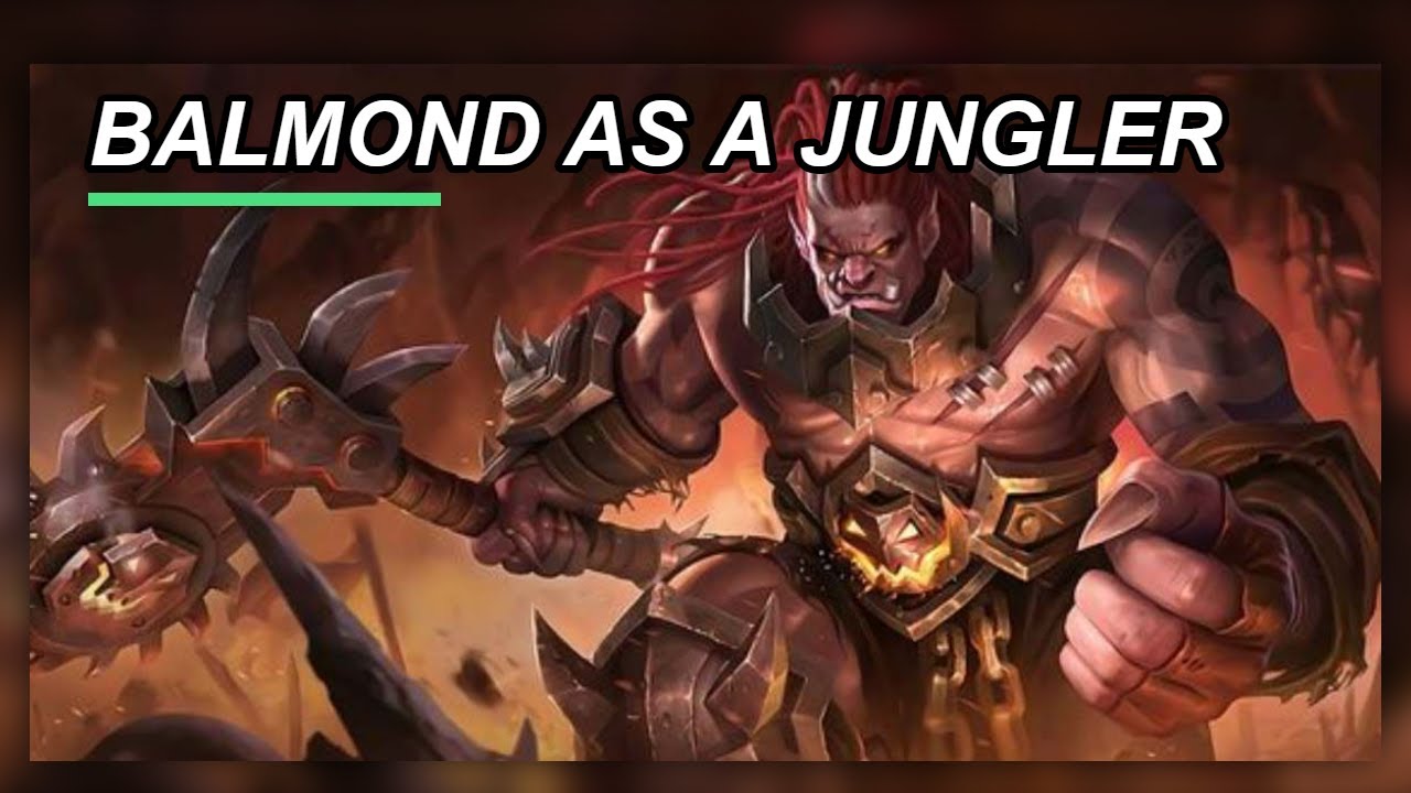 BEST Balmond Jungle Guide 2026 | Fast Clear, Build, Emblem & Tips | Mobile Legends