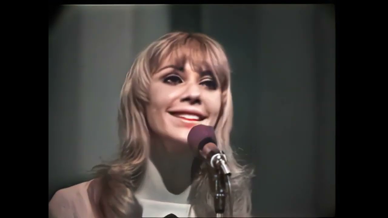 HaHalonot HaGvohim   יחזקאל El El Israel live in France, 1967