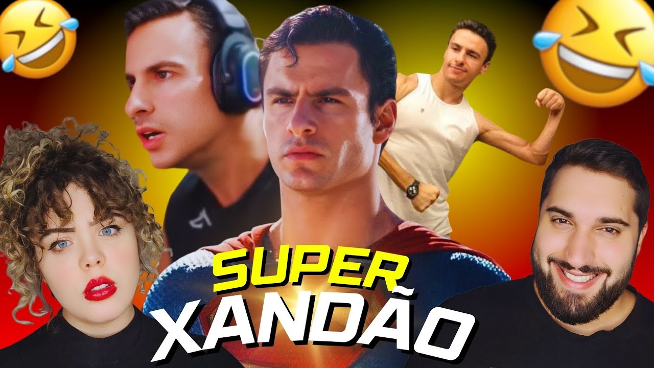 MELHORES MOMENTOS DO SUPER XANDÃO #1
