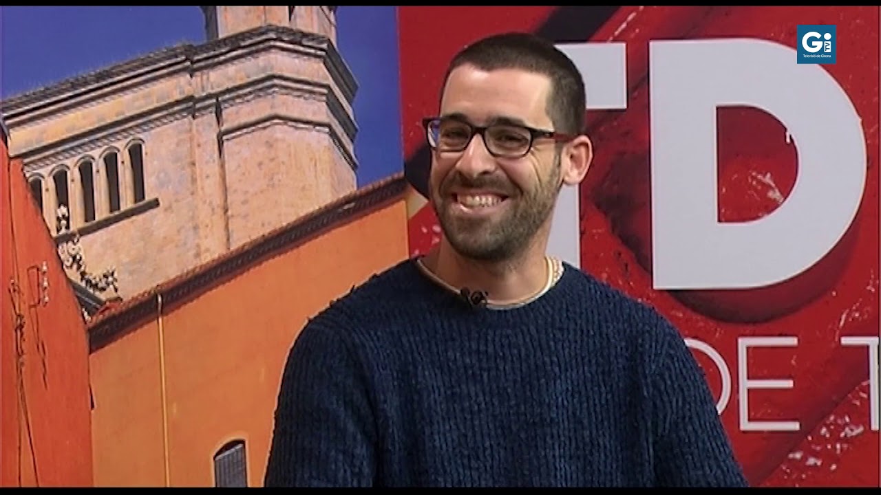 Entrevista a Televisió de Girona (Te De Tot) per l'Atrapa Mozzzques