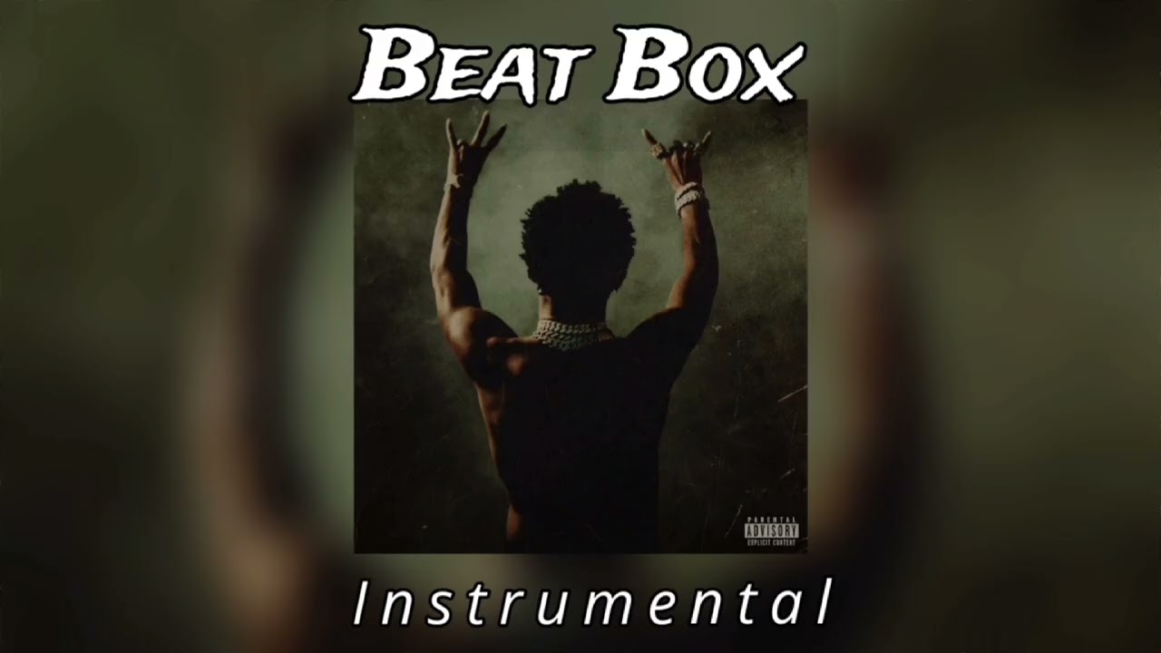Nardo Wick - Beatbox (Instrumental)