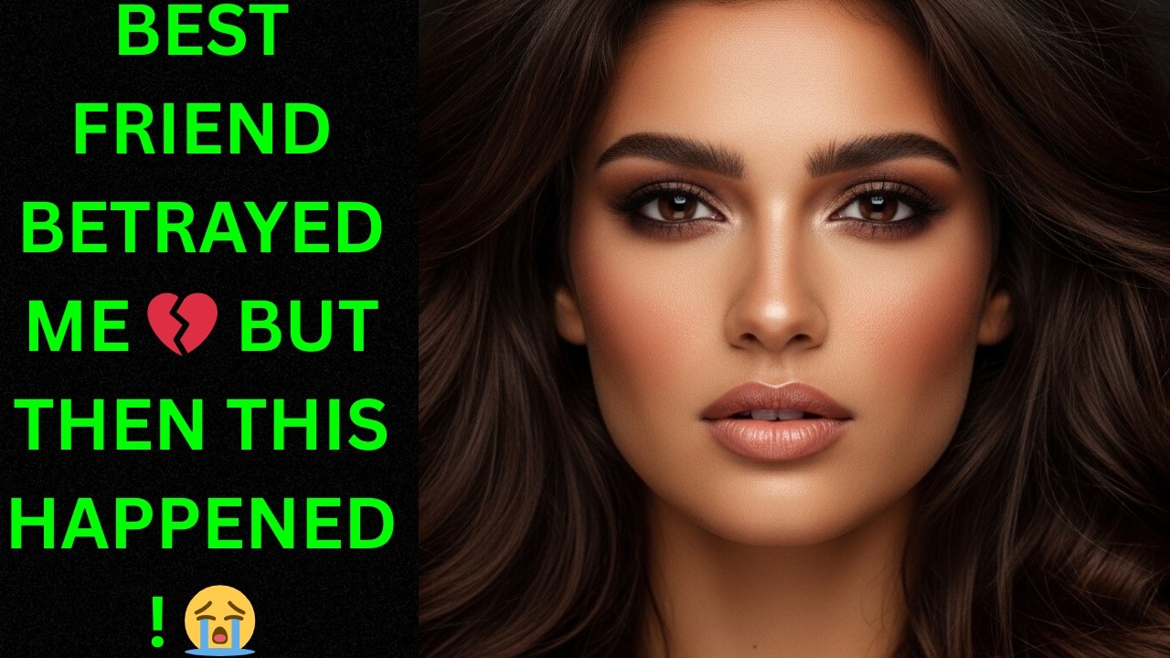 My Best Friend Betrayed Me But What Happened Next Shocked Everyone 😭 Love Story| Infidelity story