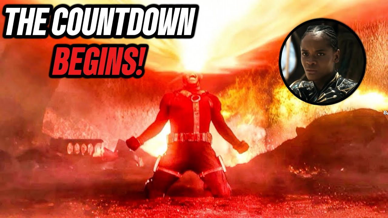 THIS IS CRAZY! AVENGERS DOOMSDAY | X-Men, Fantastic Four, Wakandans! Easter Eggs & More