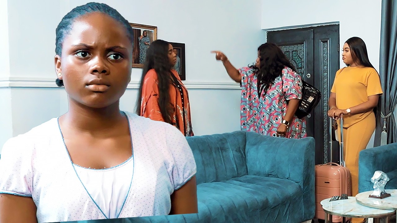 My Evil Grand Mother Brought a Village Girl to Replace My Mom Because She  Wanted a Male Child - NG