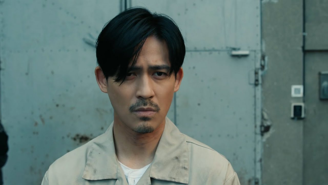 看完《逆局》大结局,有点莫名的忧伤After watching the finale of 