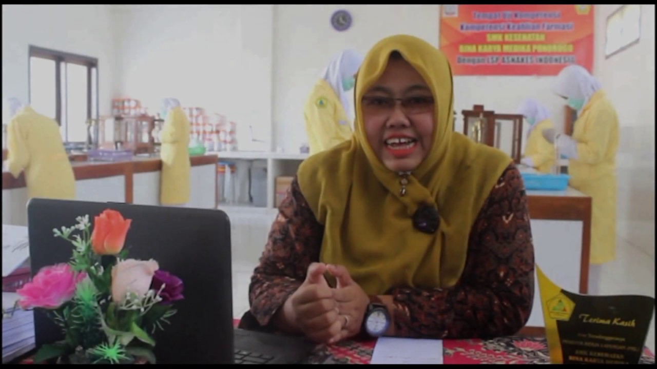 COMPANY PROFILE | SMK KESEHATAN BINA KARYA MEDIKA PONOROGO (BIYADIKA)