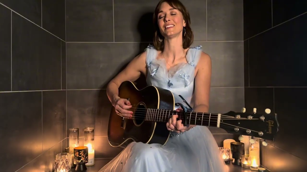 Jill Andrews - I'm so in Love with You (By Candlelight)