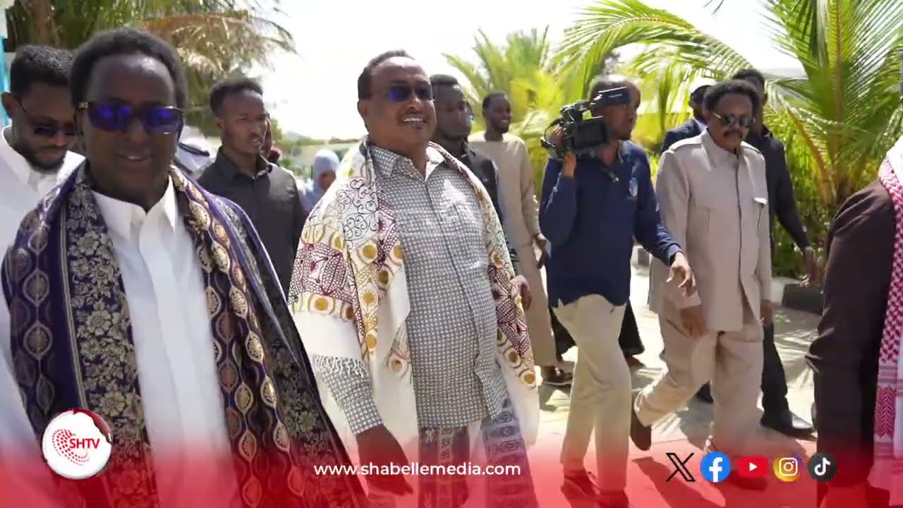 Guddoomiye Mungaab oo kormeer shaqo ku tagay Beer Dalxiiseedka Daarusalaam ayaa waqti la qaatay...