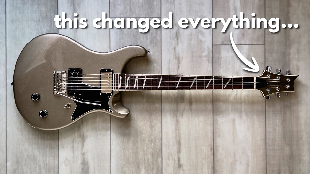 This Guitar Made PRS Affordable