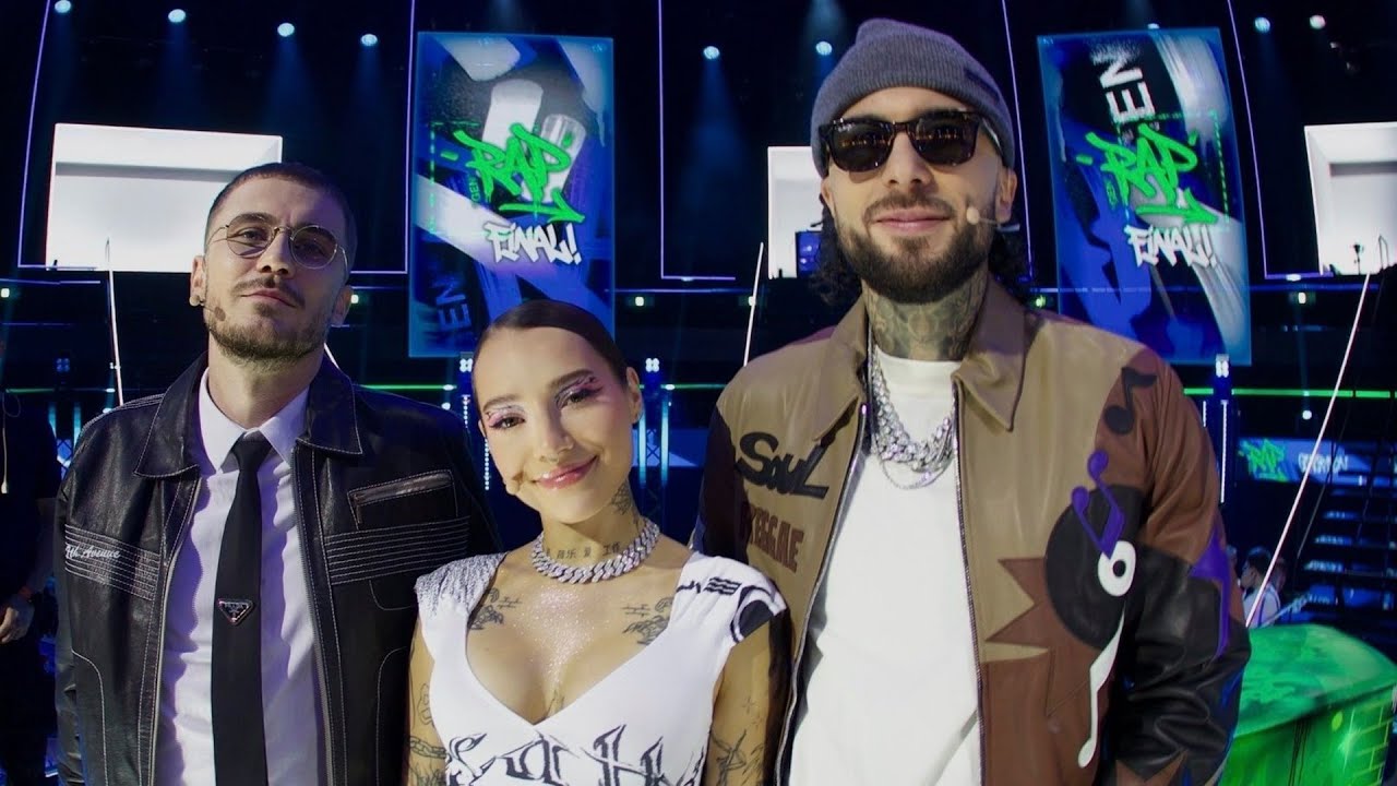 Pezet, Malik Montana, Young Leosia - wywiady za kulisami Rap Generation