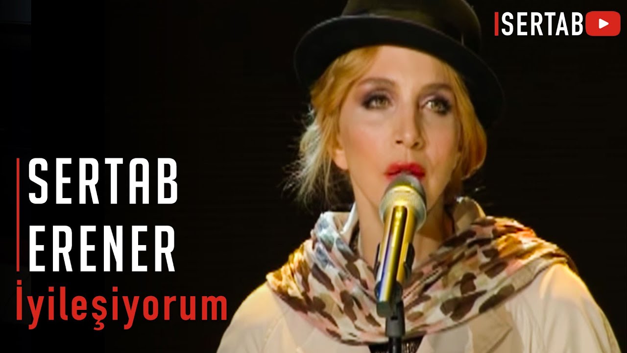 Sertab Erener - Türkiye Müzik Ödülleri Gecesi 'İyileşiyorum' Performansı