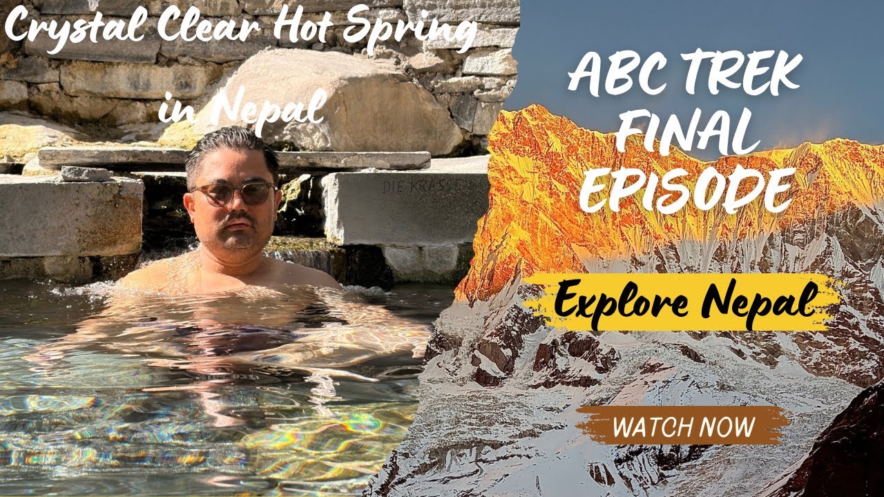 Annapurna Base Camp Trek- Episode 4
