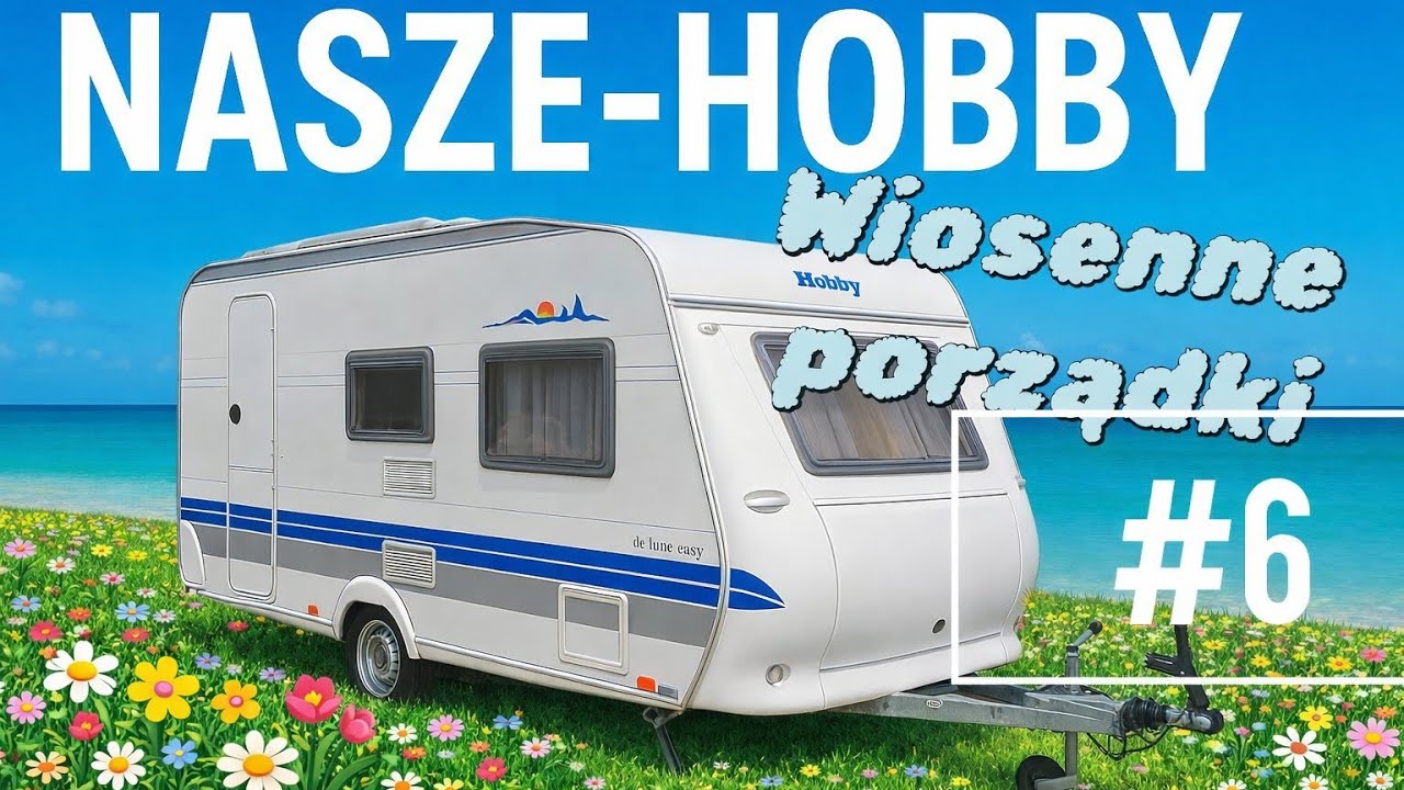Nie samą przyczepą człowiek żyje