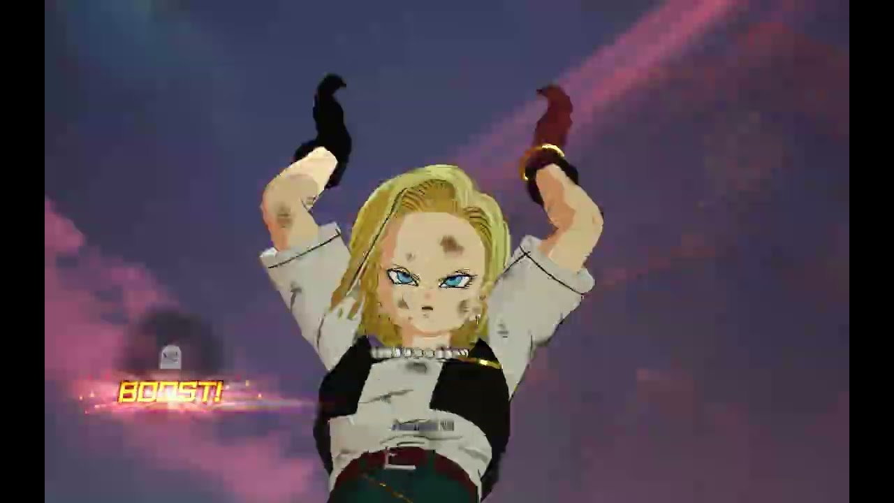 DRAGON BALL Sparking! ZERO || Mission 26 as the Androids! (Z)