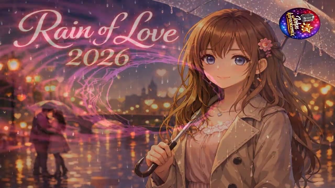 Johnkaraokemix   Rain of Love 2026 2