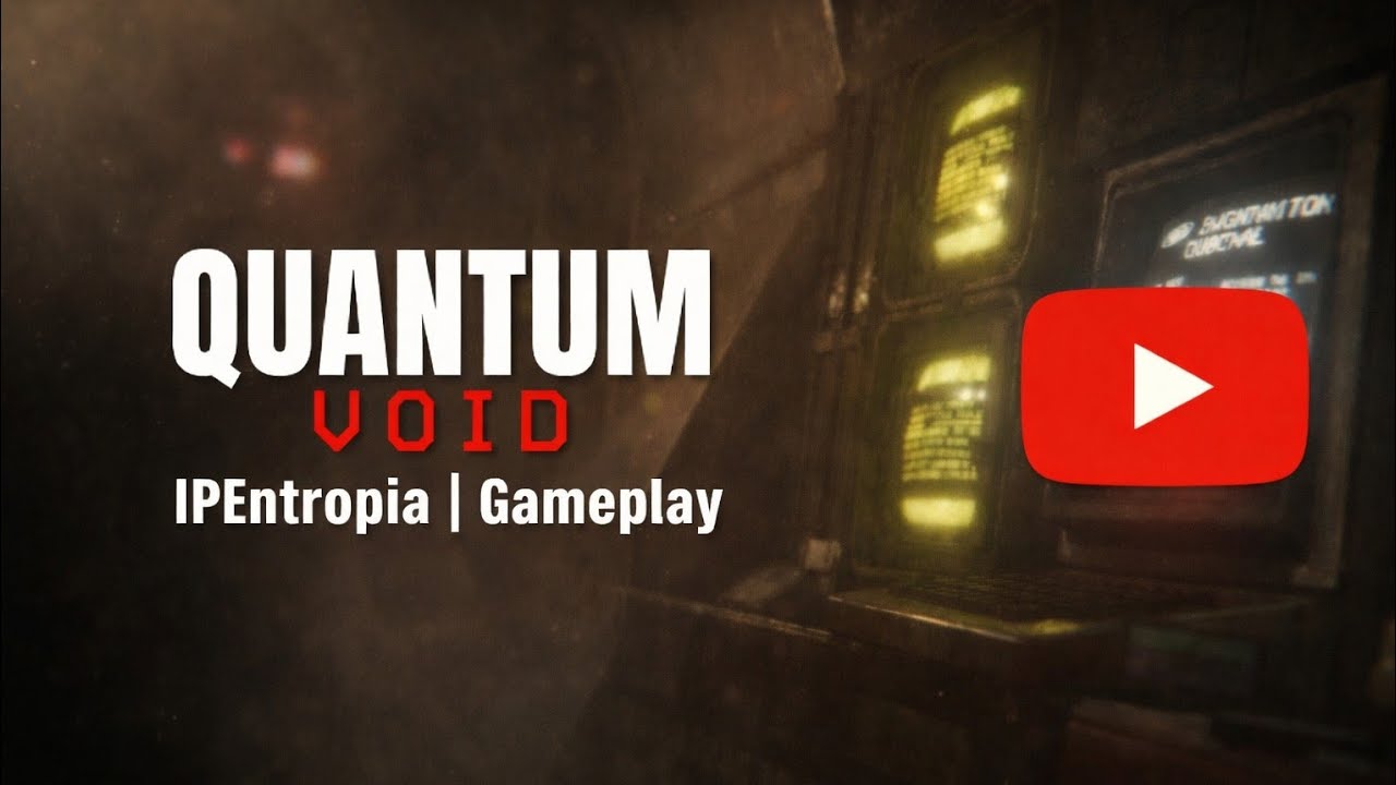 Quantum Void | Amazing Graphics | Meta Quest 3 Sci-Fi Action | No Commentary