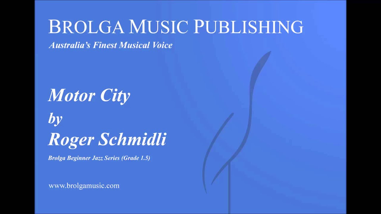 Motor City by Roger Schmidli (1.5)