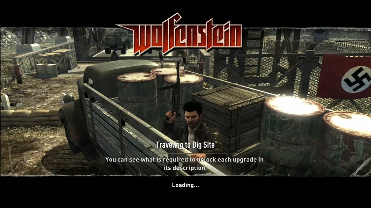 Wolfenstein 2009 Mission 2 
