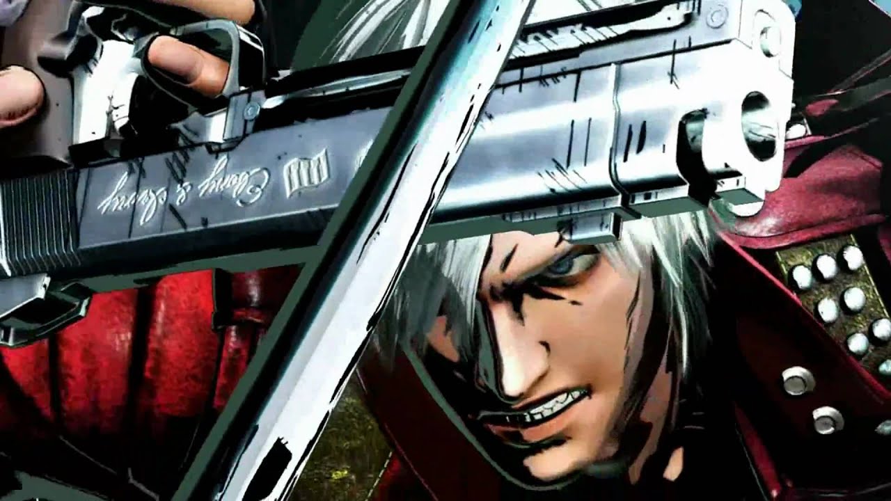 Marvel vs Capcom 3 - Cutscenes With Voice Acting: Episode 1