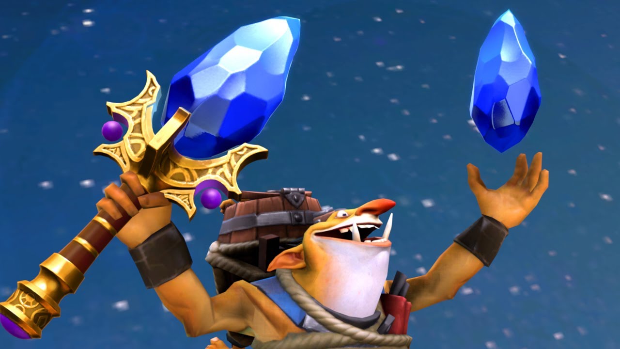 Techies + Aghanim's Shard = ??? - DotA 2