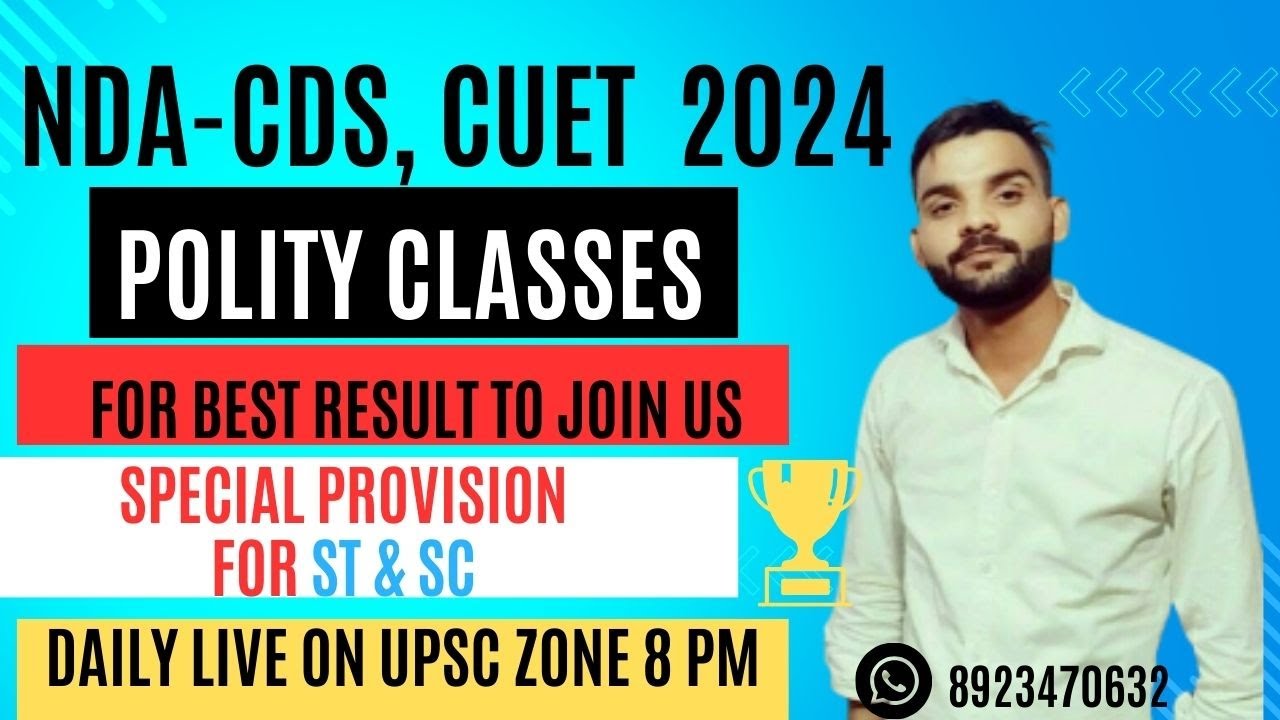 CLASS-45 || special provision for SC and ST || BY CHIRAG SIR