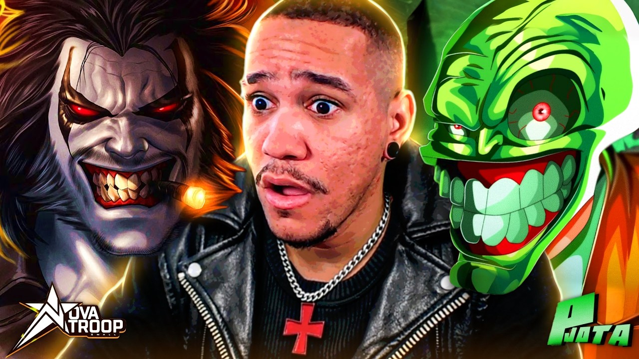DESABAFO PESADO do PeJota&hellip; 😢 ADO ADO: M&aacute;skara 🤢 & Lobo 🐺 - Novatroop