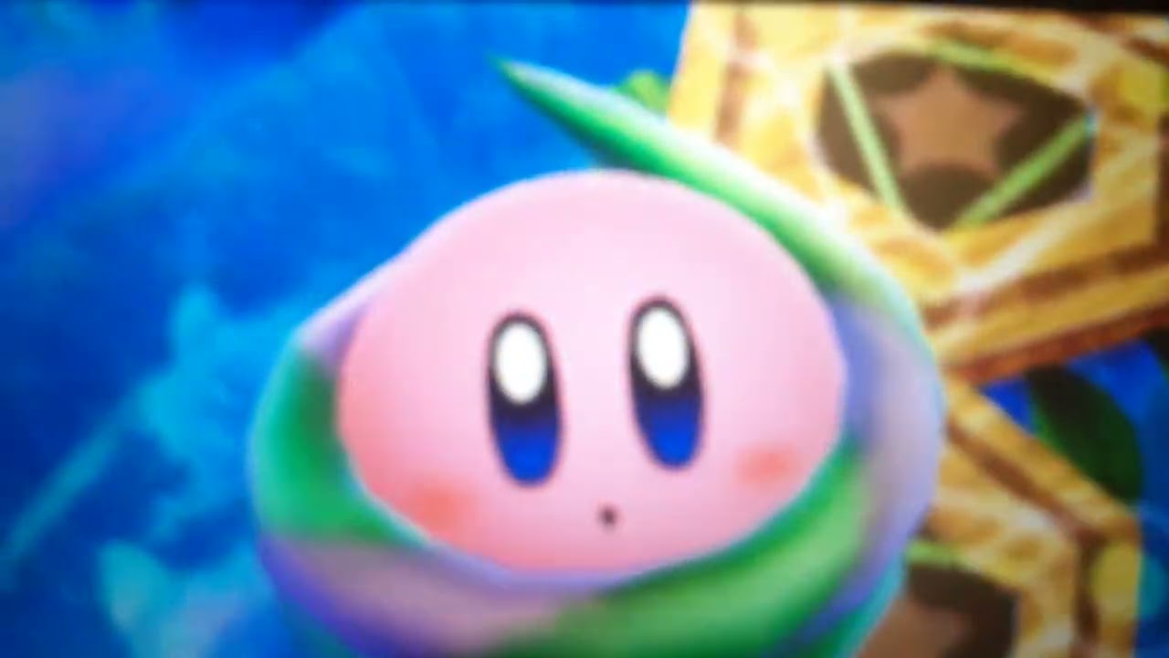Kirby Characters: Good to Evil (Sponsering @MeteorzYT)