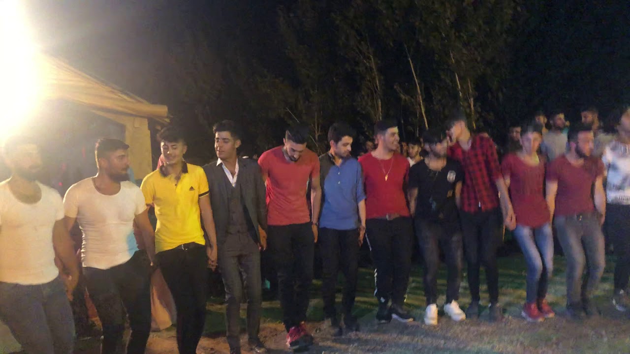 Koma Rojda Van Erciş Coşkulu Düğün ( Yukarı Işıklı Mahallesi )
